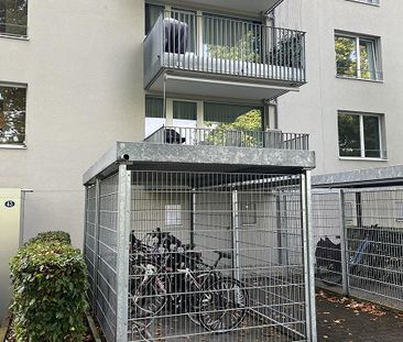 Toplage in St. Gallen: Helle 3.5-Zimmer-Wohnung mit Blick ins Grüne - Foto 4