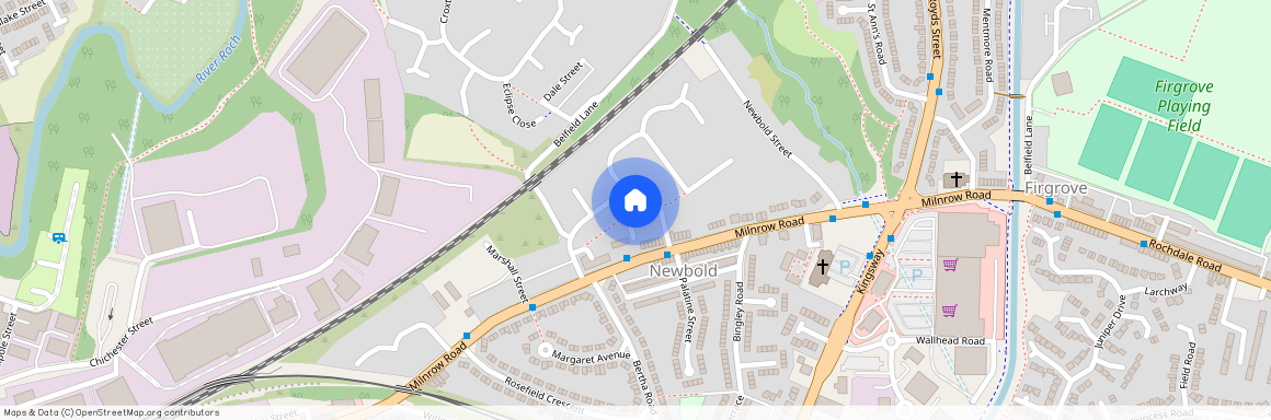 Kenworthy Terrace, OL1, Rochdale