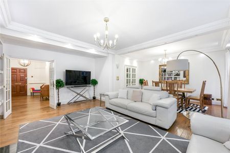 Elegant First-Floor Apartment with Lift, Porter and Private Outdoor Space – Bayswater W2 - Photo 3