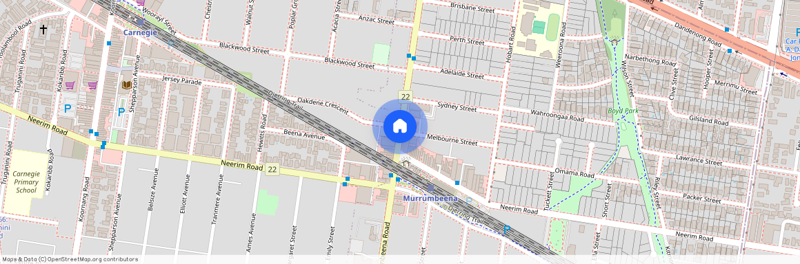 Murrumbeena, Melbourne