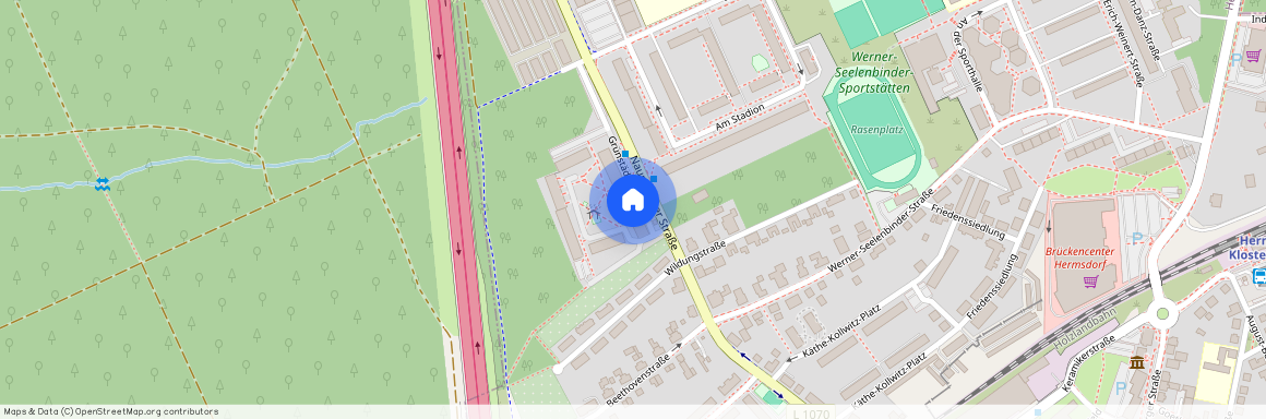 Grünstädter Platz 4, 07629 Hermsdorf