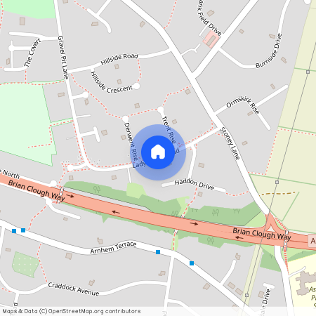 Ladybower Road, Derby