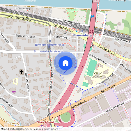 Birmensdorferstr. 21, 8953, Dietikon