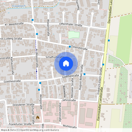 Schafhofstraße 28, 63329 Egelsbach