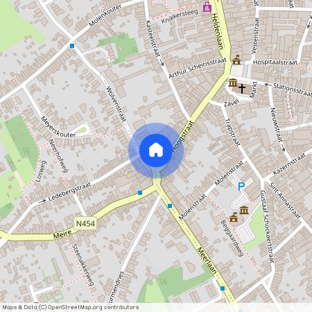 Wolvenstraat 9 / 1, 9620 Zottegem