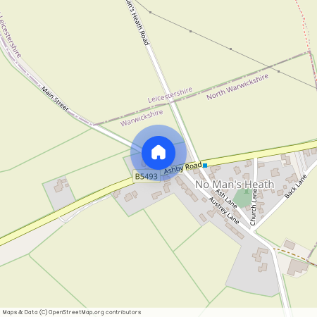 Clifton Road, No Mans Heath, Tamworth, B79 0NZ