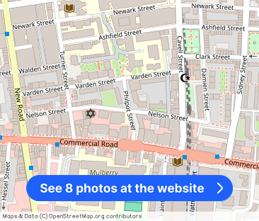 Philpot Street, Whitechapel, London, E1 - Photo 1