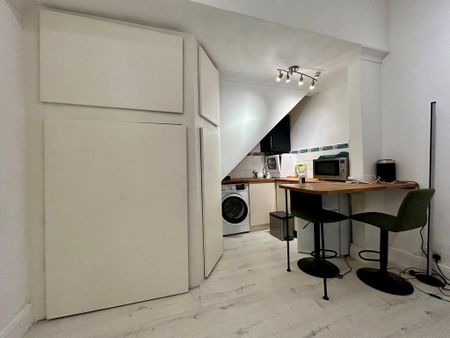 Studio to rent - Photo 4