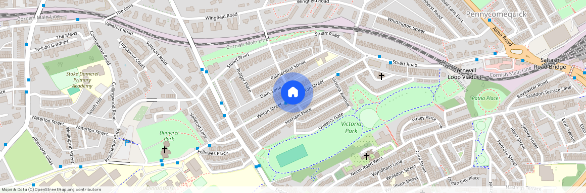 Wilton Street, Millbridge, Plymouth