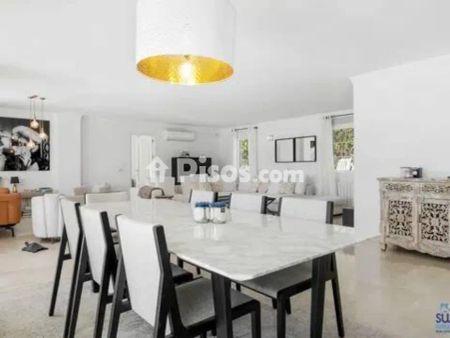 Chalet en alquiler en Estepona - Photo 2