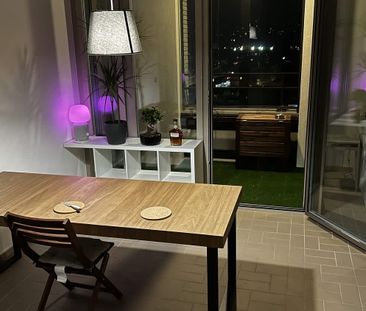 2.5 Zimmer, 55 m², 13. Stock - Photo 4