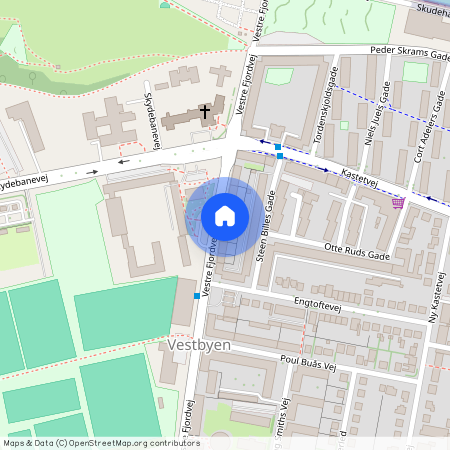 Vestre Fjordvej 38, 1. th 9000 Aalborg