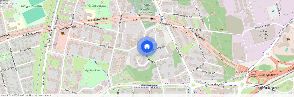Gamla Lundbygatan, Göteborg