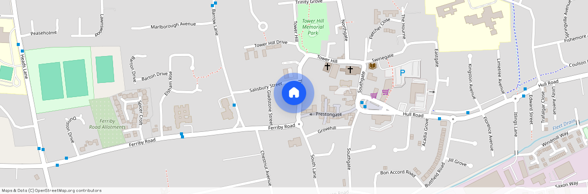 13a The Weir, HU13 0SB, Hessle