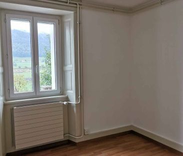 3.5-room apartment on the ground floor - Photo 2