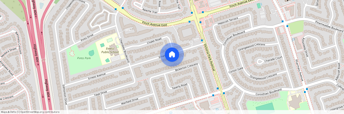 129 Ernest Avenue, Toronto