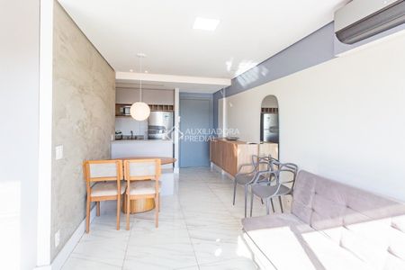Apartamento com 1 quarto e 45m² para alugar em Petrópolis, Porto Alegre. - Photo 4
