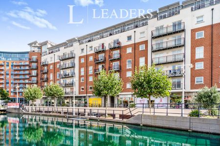 2 bedroom apartment to rent Brecon House, The Canalside, Portsmouth, PO1 - Photo 5