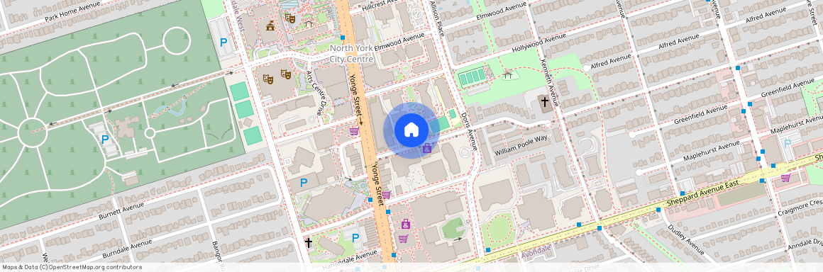 18 Spring Garden Avenue, Toronto