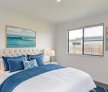 Brand New Charming Four-Bedroom Family Home in Burdell - Photo 5