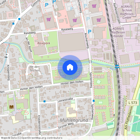 Hinter den Höfen 29, 37124 Niedersachsen - Rosdorf