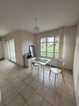 Location Appartement 1 pièce 32m² JACOB BELLECOMBETTE 73000 - Photo 1