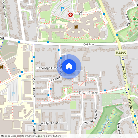 Shelford Place, Oxford, HMO Ready 4 Sharers, OX3