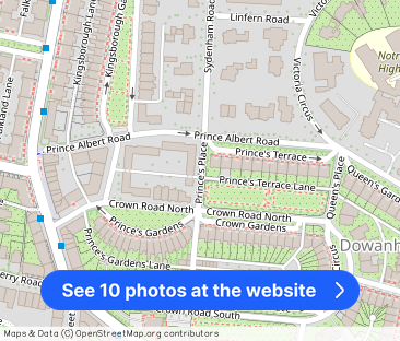 Princes Place, Hyndland, Glasgow, G12 - Photo 1