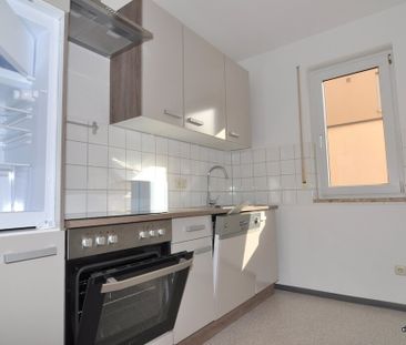 * FREI -freundliche großzügige 1 Zimmerwohnung mit Einbauküche & gr... - Foto 5