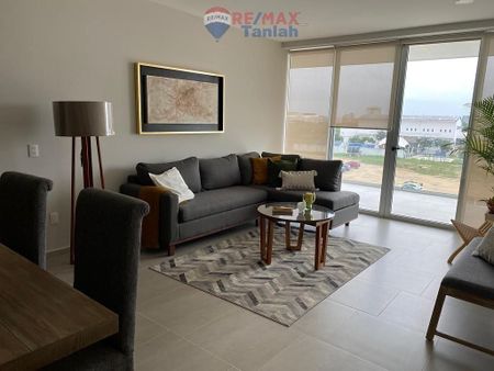 Departamento en renta de 3 recámaras en Montejo Plaza - Photo 3