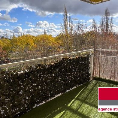 Hoenheim Marais : 3 pièces récent - Photo 1