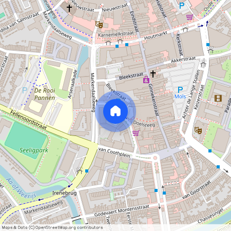 Concordiastraat 2-C6, Chassé, 4811NA, Breda