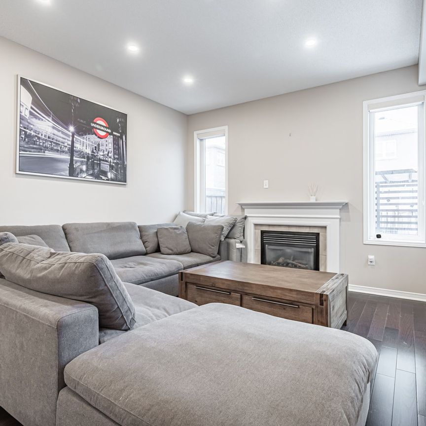 For Lease - 25 White Beach Crescent, Vaughan, Ontario - Photo 1