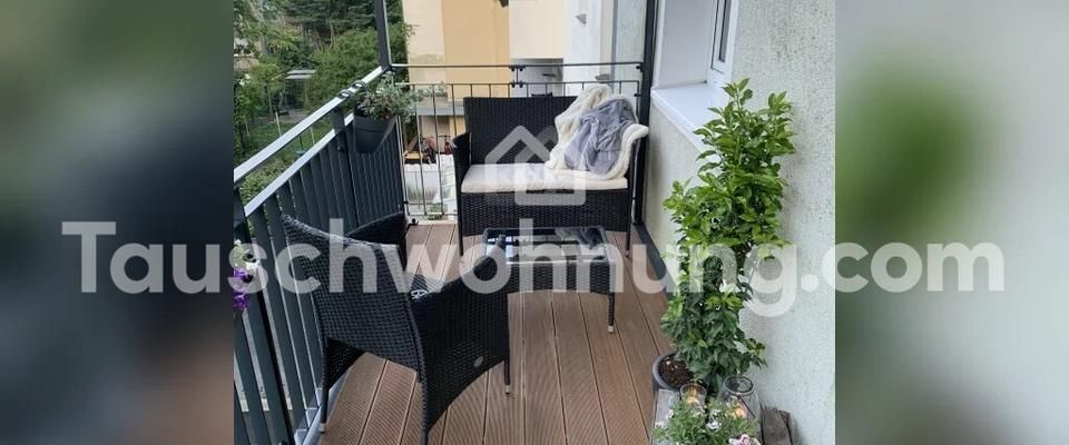 TAUSCHWOHNUNG 3-Zimmer Wohnung + Balkon im Geistviertel / SUCHEN 4ZKB - Photo 1