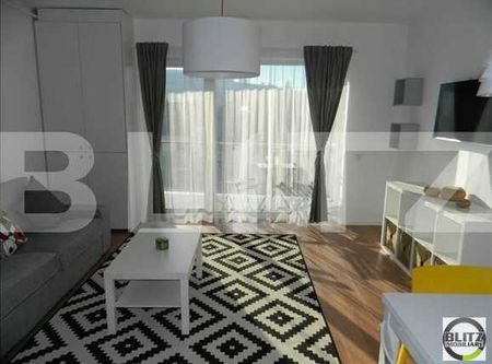 2 camere, 45 mp, imobil nou, zona USAMV! Totul NOU! - Photo 4