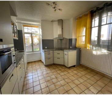 Magnifique 4.5 pièces au cSur de Sierre charme et authenticité - Photo 5