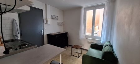 Location Appartement 2 pièces 20m² - Photo 3