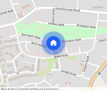 Bonnington Walk, CORBY - Photo 1
