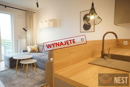 2-pokojowe mieszkanie na osiedlu Ornament - Zdjęcie 4