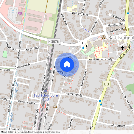 Poststraße 5, 76669 Bad Schönborn