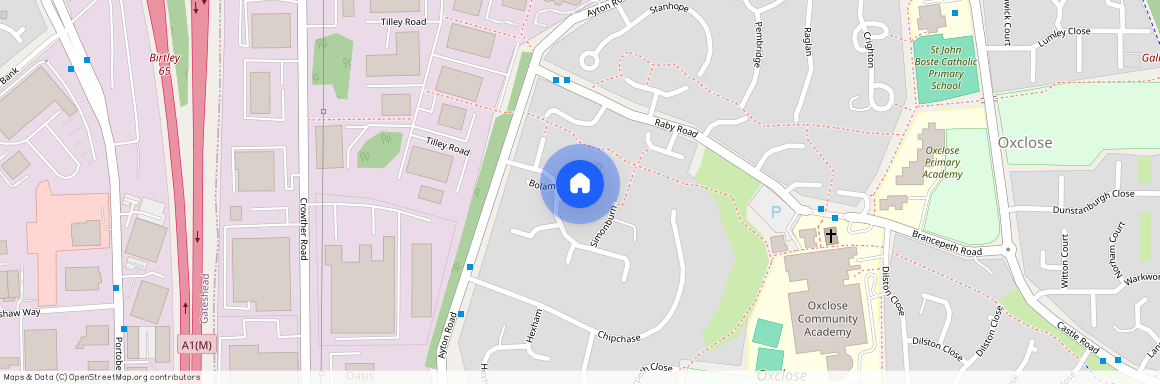 Belsay, Oxclose, Washington, Tyne and Wear, Ne38