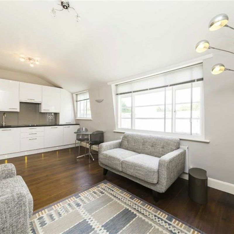 Westbourne Street, Hyde Park, W2 - Photo 1