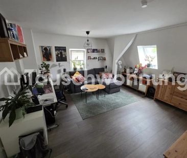 TAUSCHWOHNUNG 2 Zi. Dachgeschoss in ruhiger Lage - Photo 2