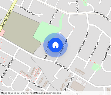 Carroll Drive, ST3 - Photo 1