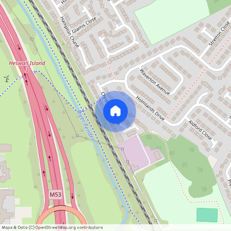 Christleton Close, Birkenhead, CH43 0XF