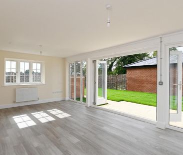 3 bedroom barn conversion to rent - Photo 1