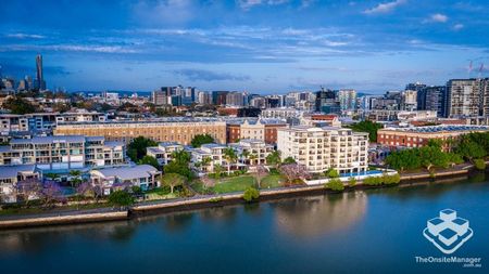 River Front - Teneriffe - One Bedroom Apartment - Photo 3