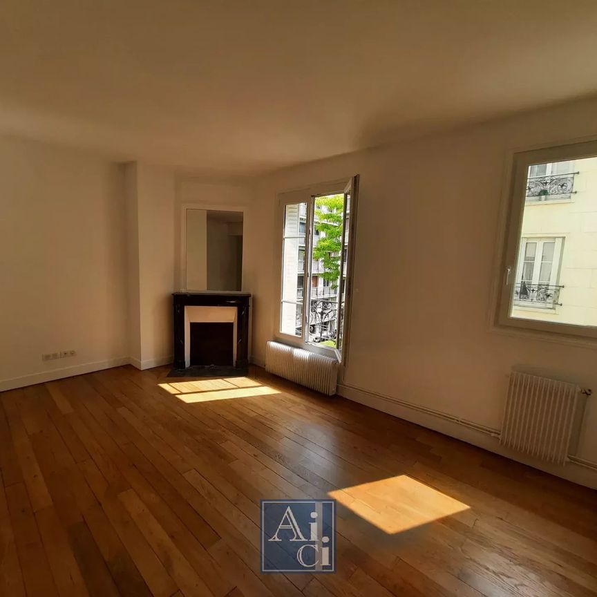 Location Appartement 2 pièces 50m² PARIS 16ème - Photo 1