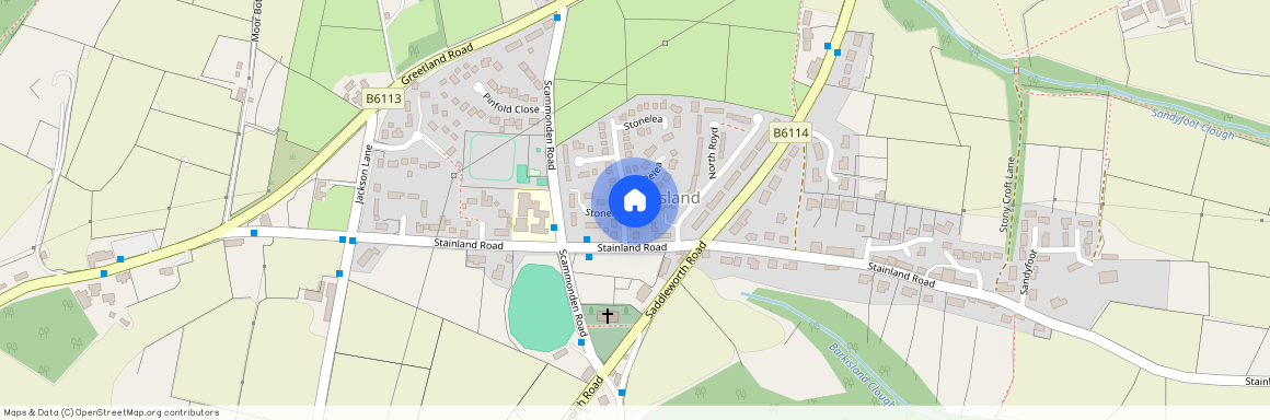 8 Stonelea, Barkisland, HX4 0HD