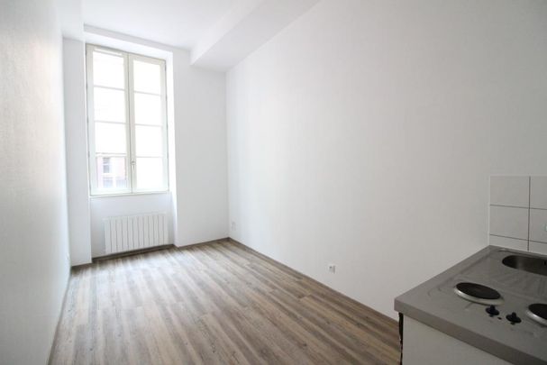 Location Appartement 1 pièce 19m² - Photo 1